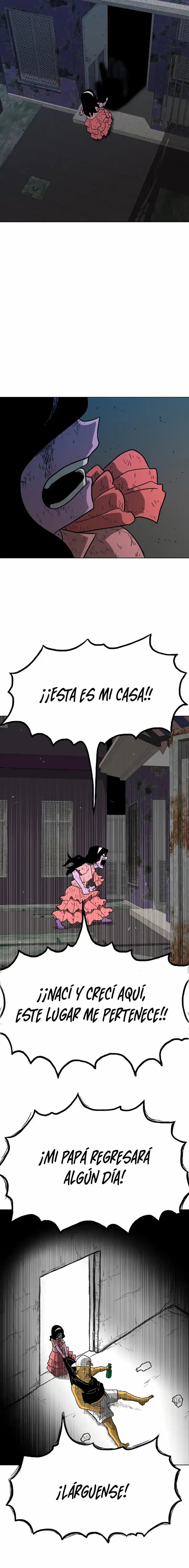 So capítulo 21, página 20