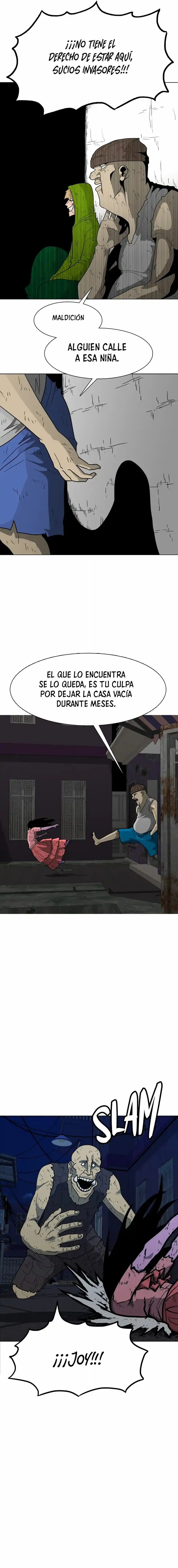 So capítulo 21, página 21