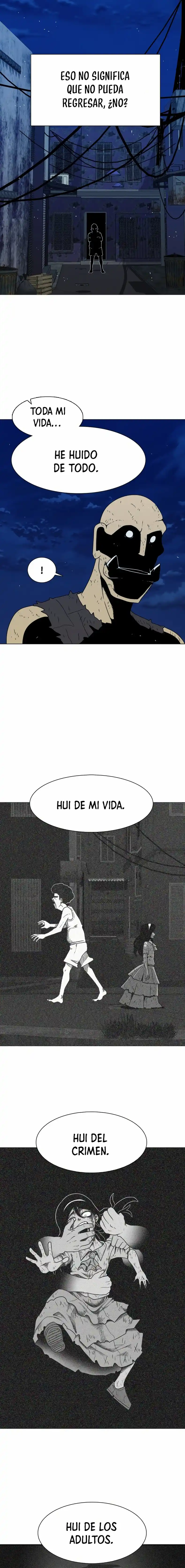 So capítulo 21, página 23