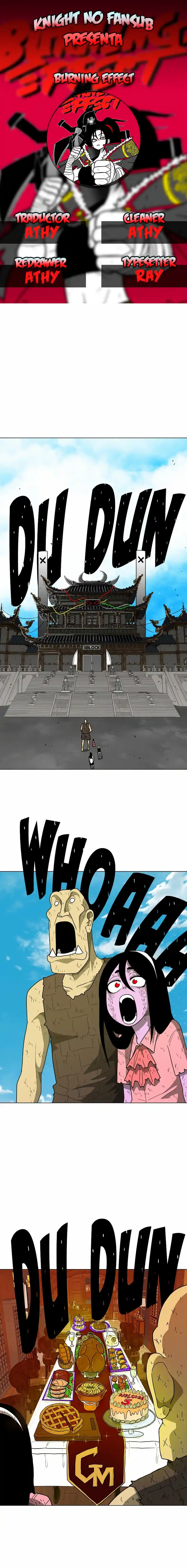 So capítulo 23, página 1