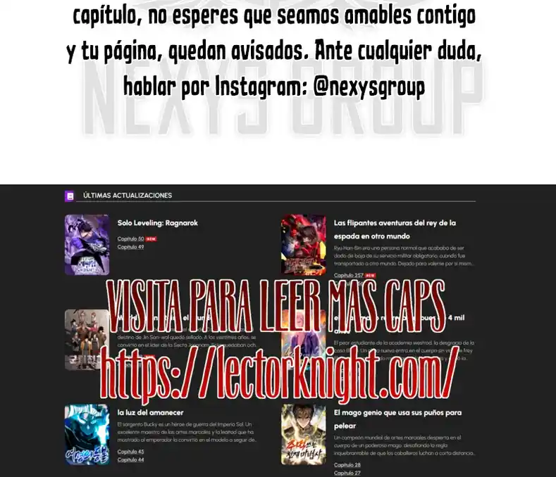 So capítulo 24, página 29