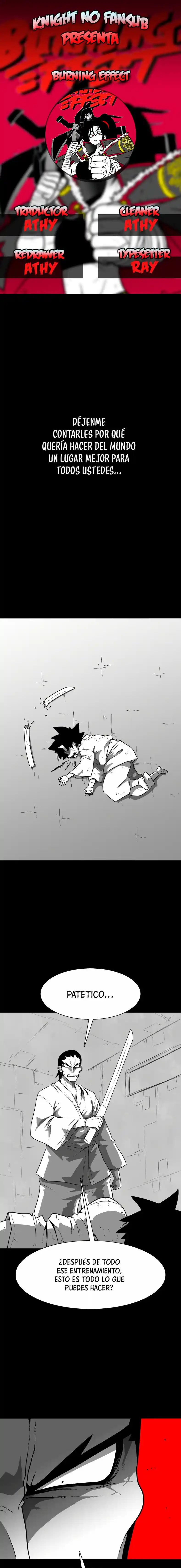 So capítulo 25, página 1