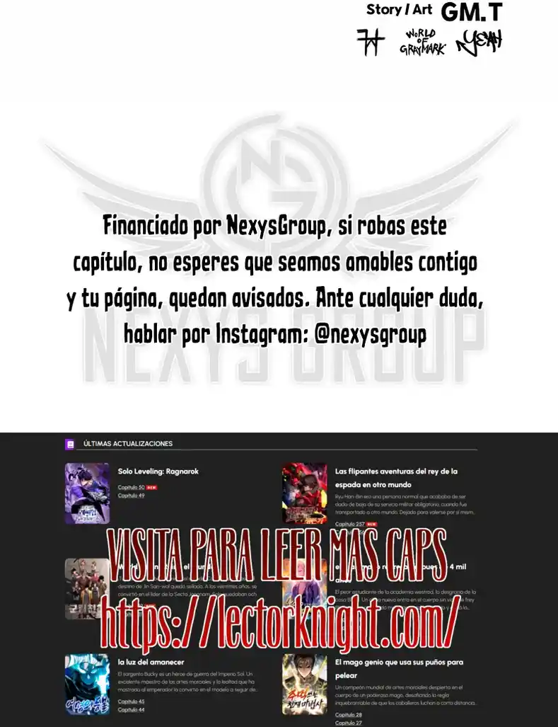 So capítulo 25, página 36