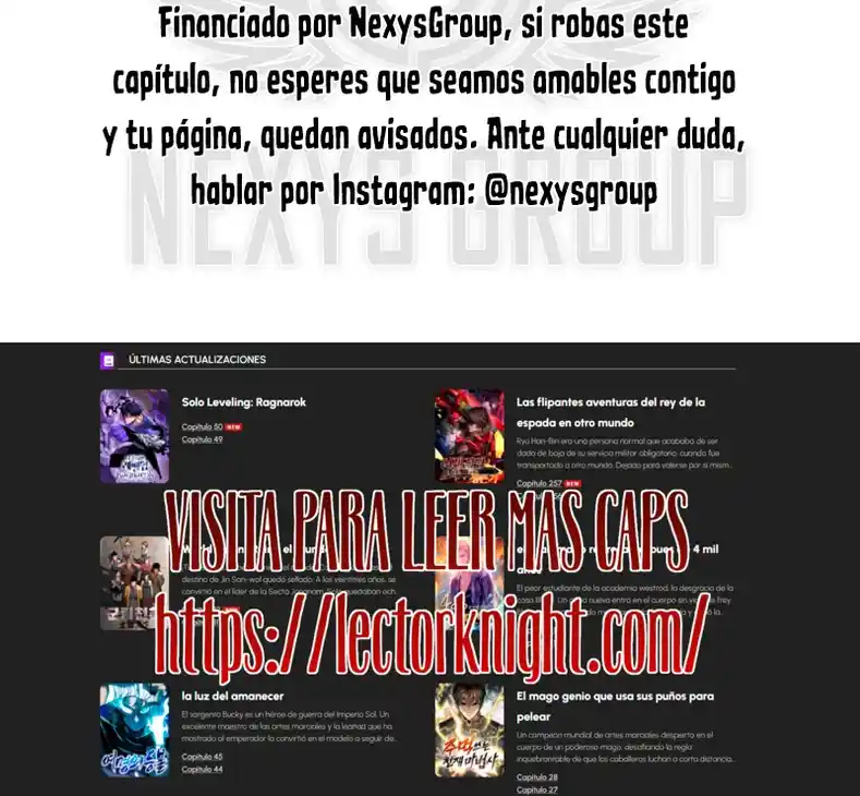 So capítulo 31, página 28