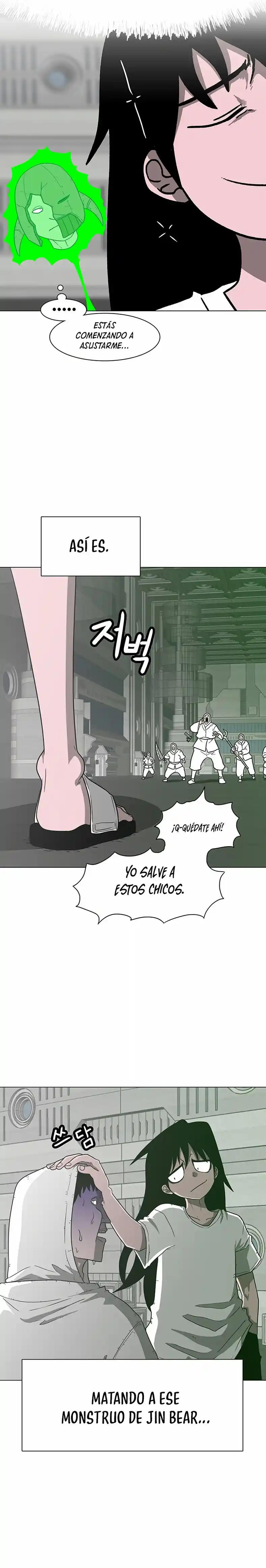 So capítulo 4, página 8