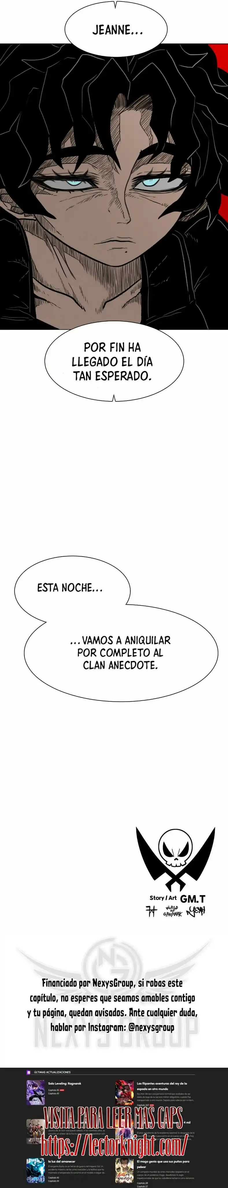 So capítulo 40, página 25