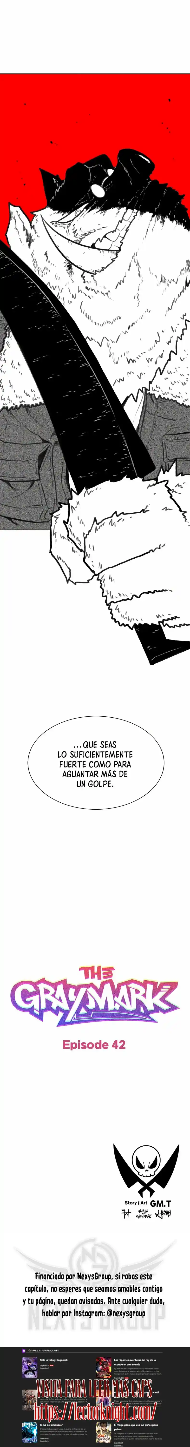 So capítulo 42, página 26