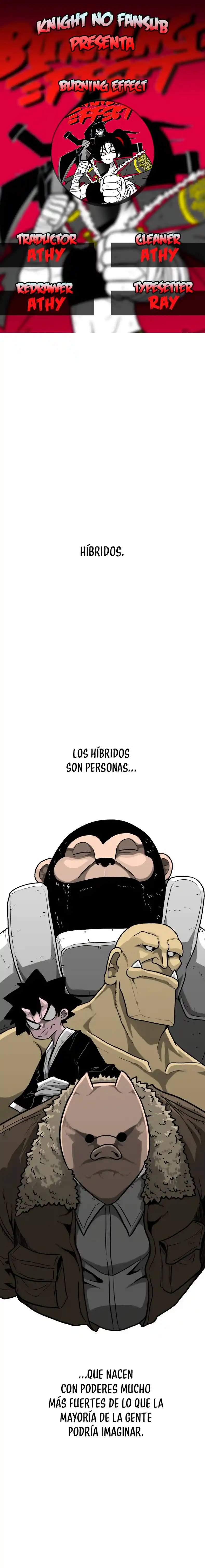 So capítulo 43, página 1