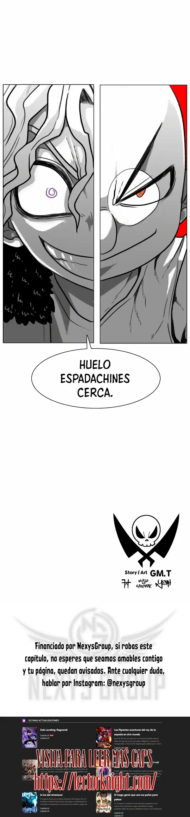 So capítulo 43, página 28