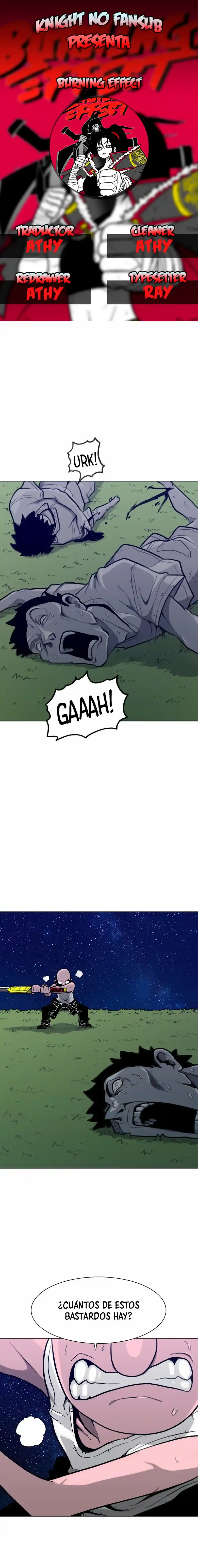 So capítulo 47, página 1