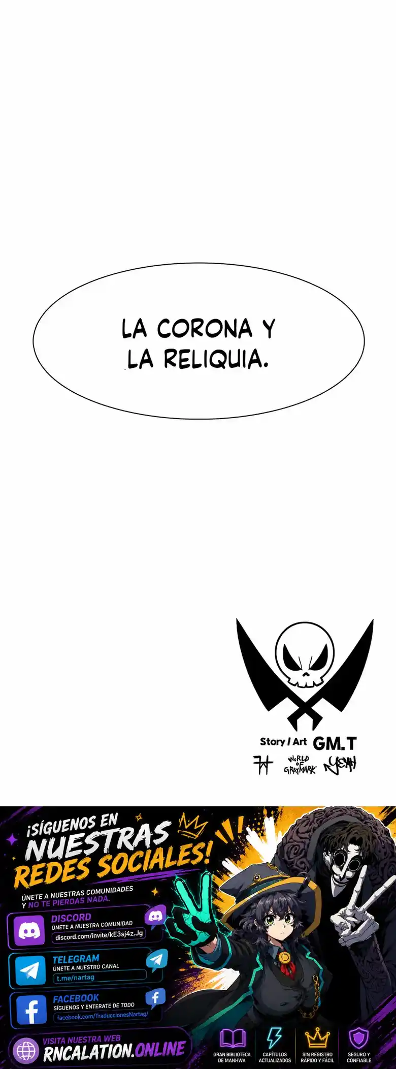 So capítulo 52, página 21