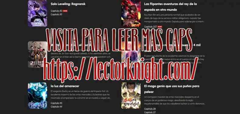 So capítulo 6, página 29