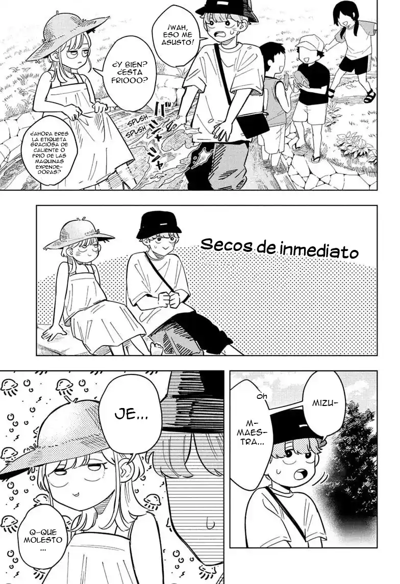 Someone Hertz capítulo 33, página 12