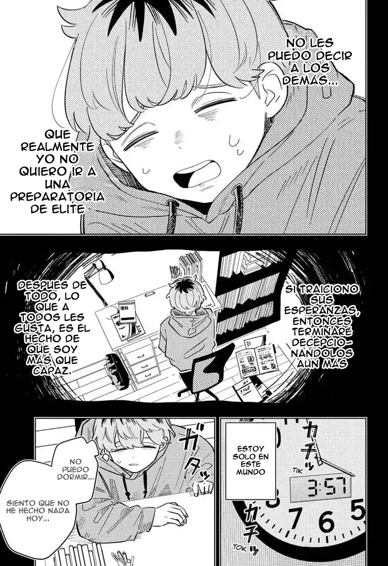 Someone Hertz capítulo 35, página 14