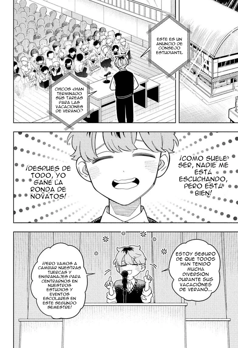 Someone Hertz capítulo 37, página 5