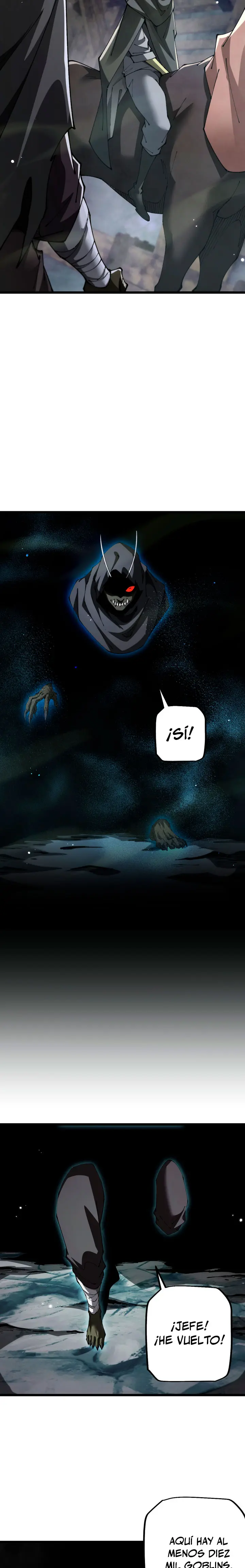 Soy El Dios De Los Goblins capítulo 113, página 5