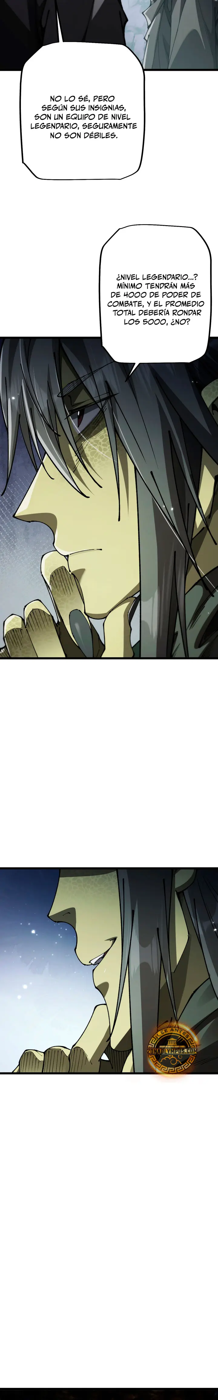 Soy El Dios De Los Goblins capítulo 113, página 7