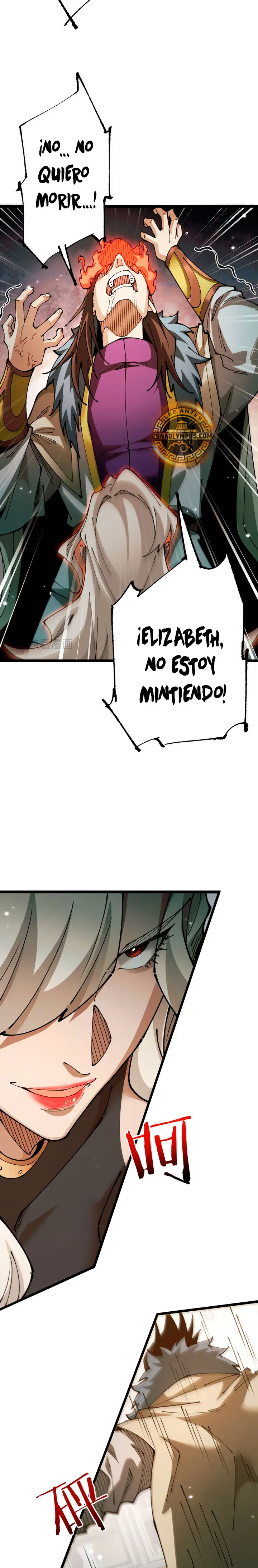 Soy El Dios De Los Goblins capítulo 113, página 8