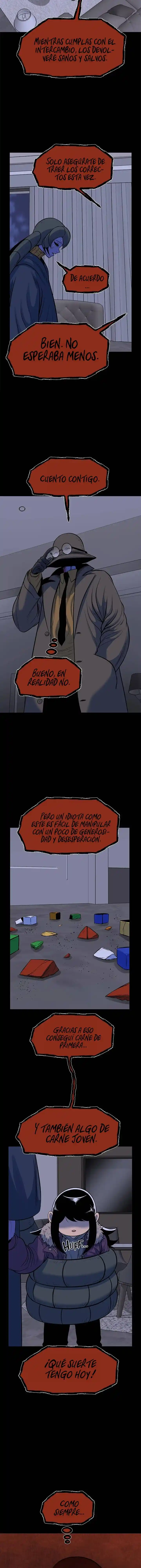 Soy Mamá capítulo 84, página 6