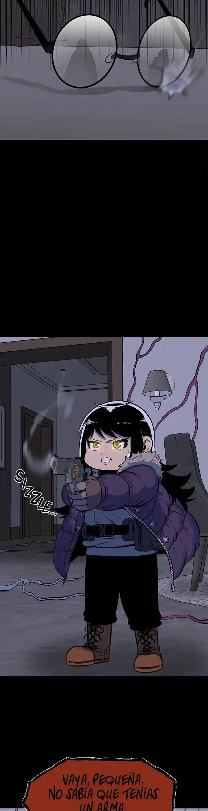 Soy Mamá capítulo 84, página 21