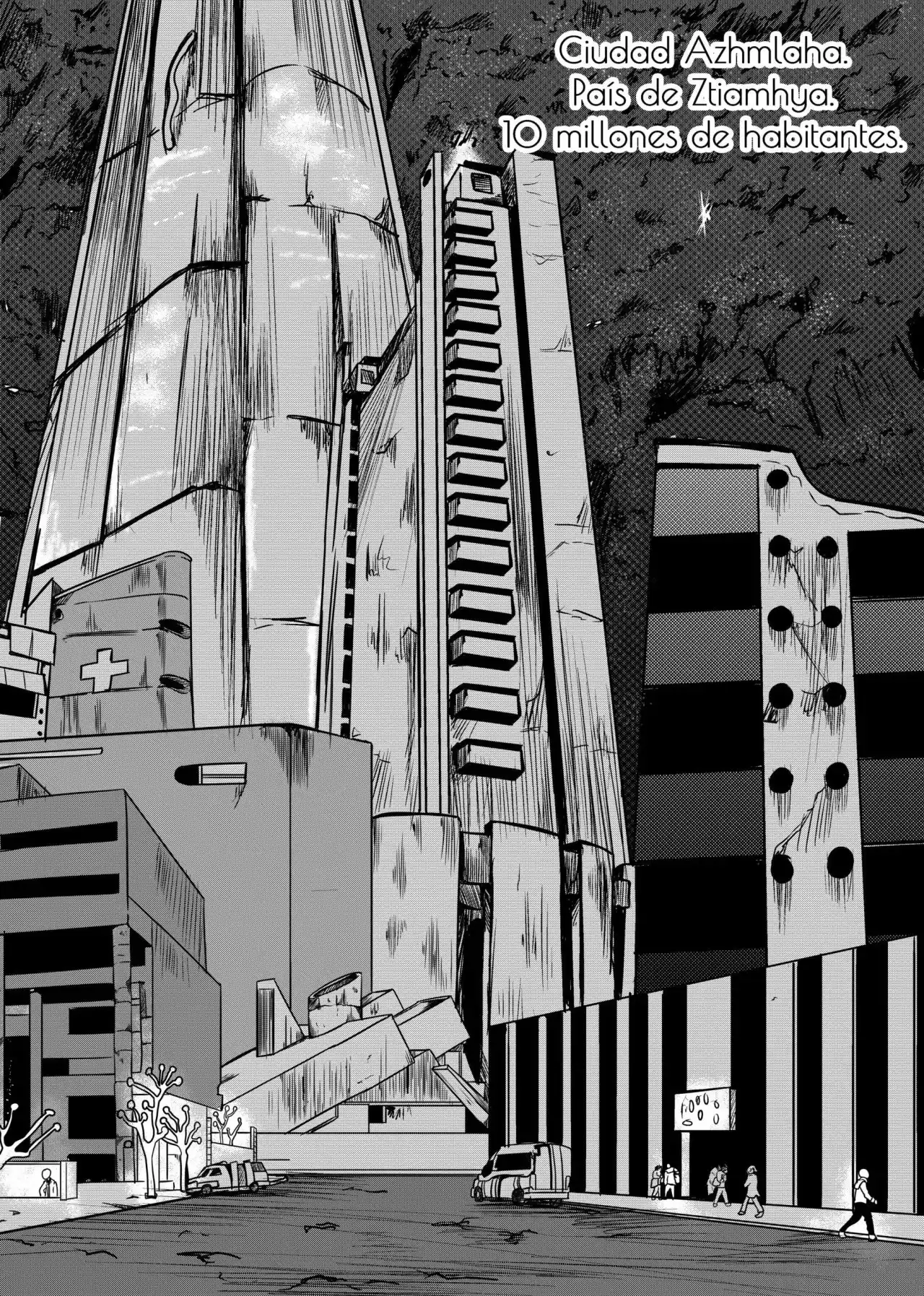 Space Juggernaut capítulo 1, página 11