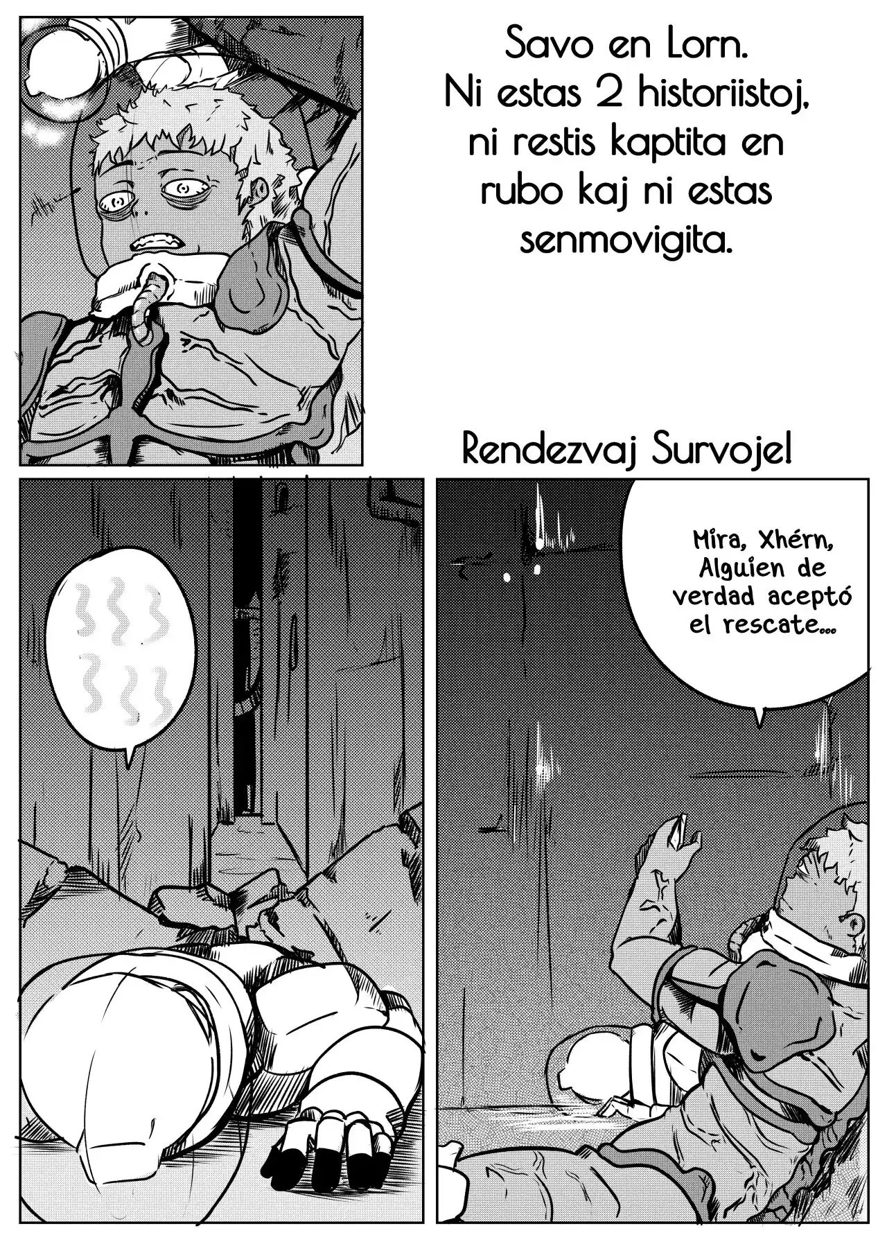 Space Juggernaut capítulo 10, página 2