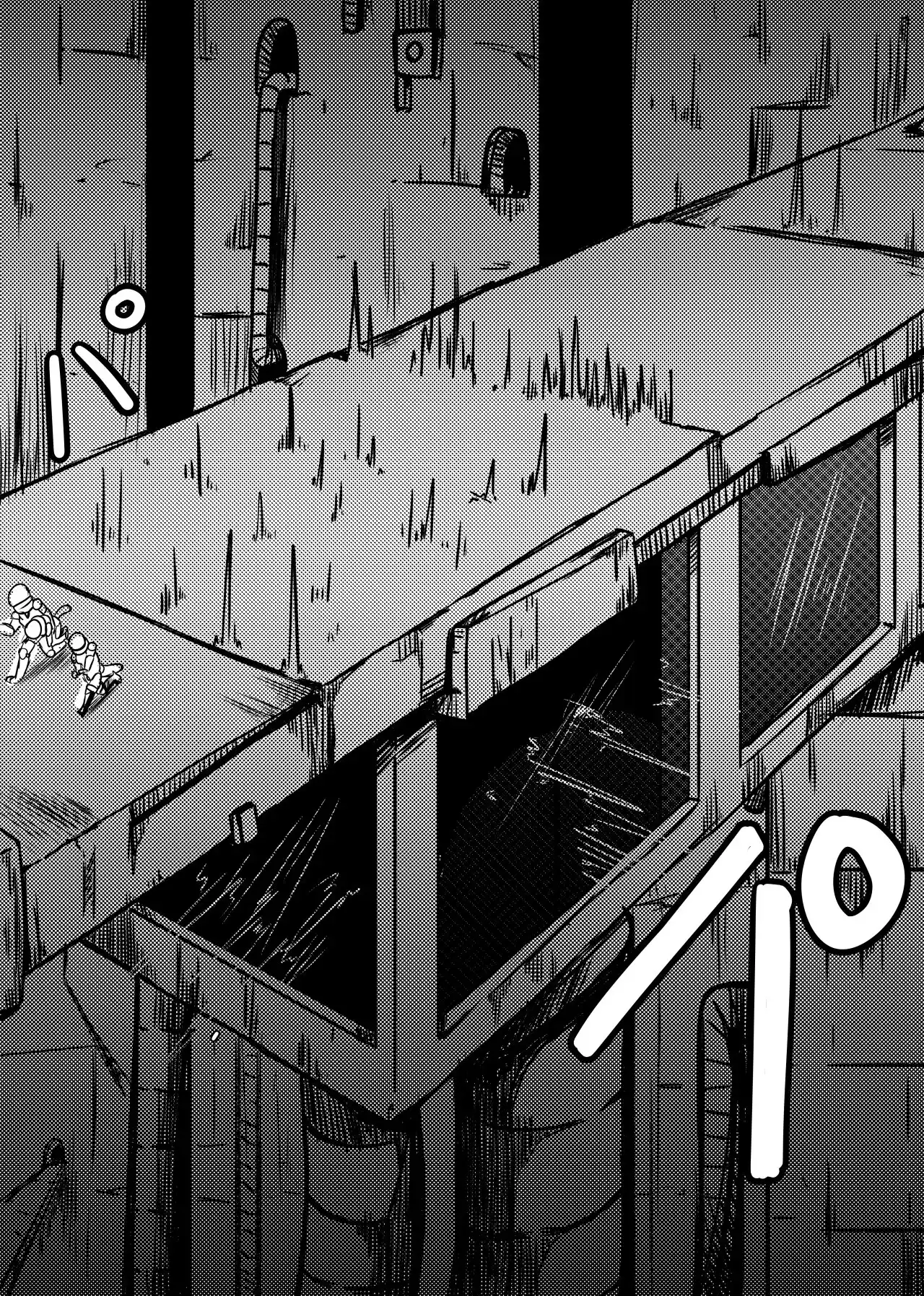 Space Juggernaut capítulo 10, página 7