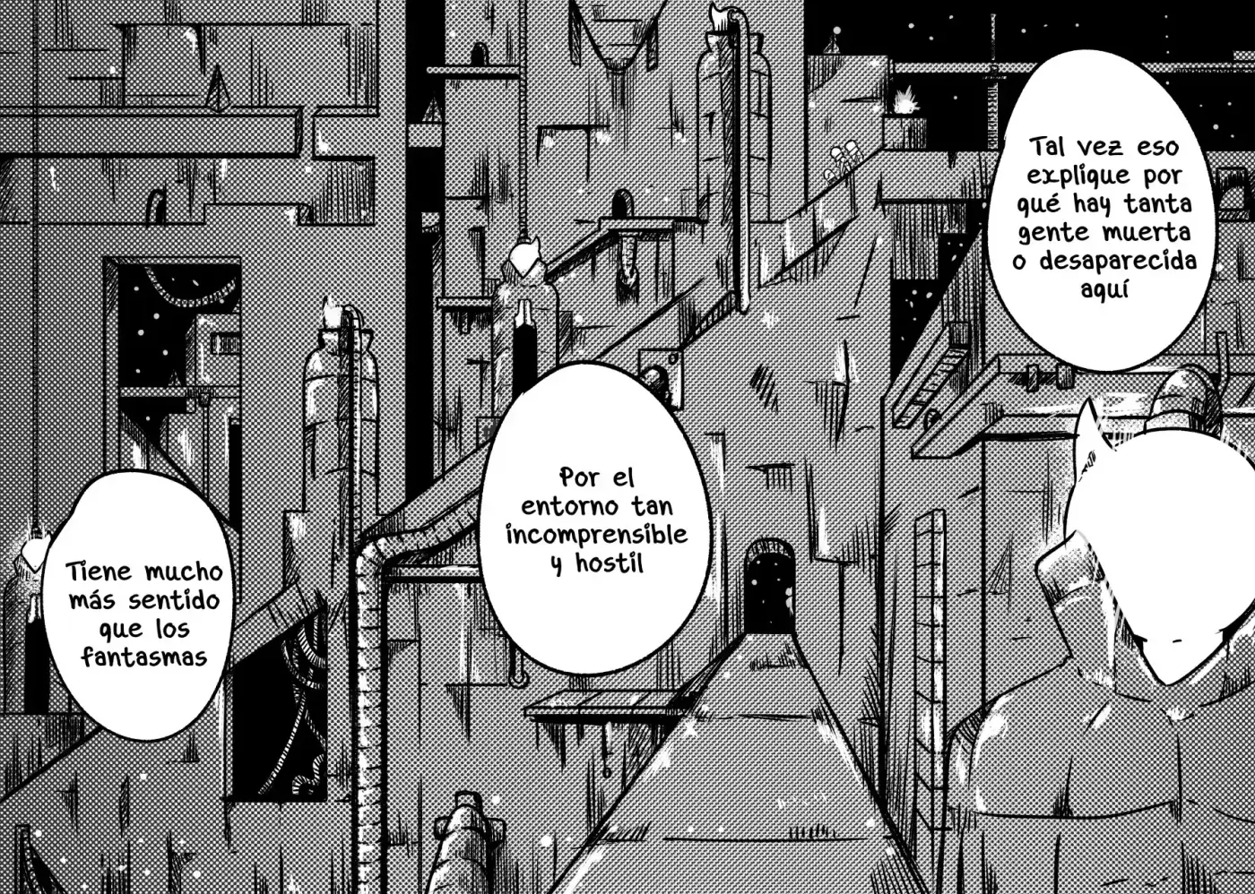 Space Juggernaut capítulo 10, página 9