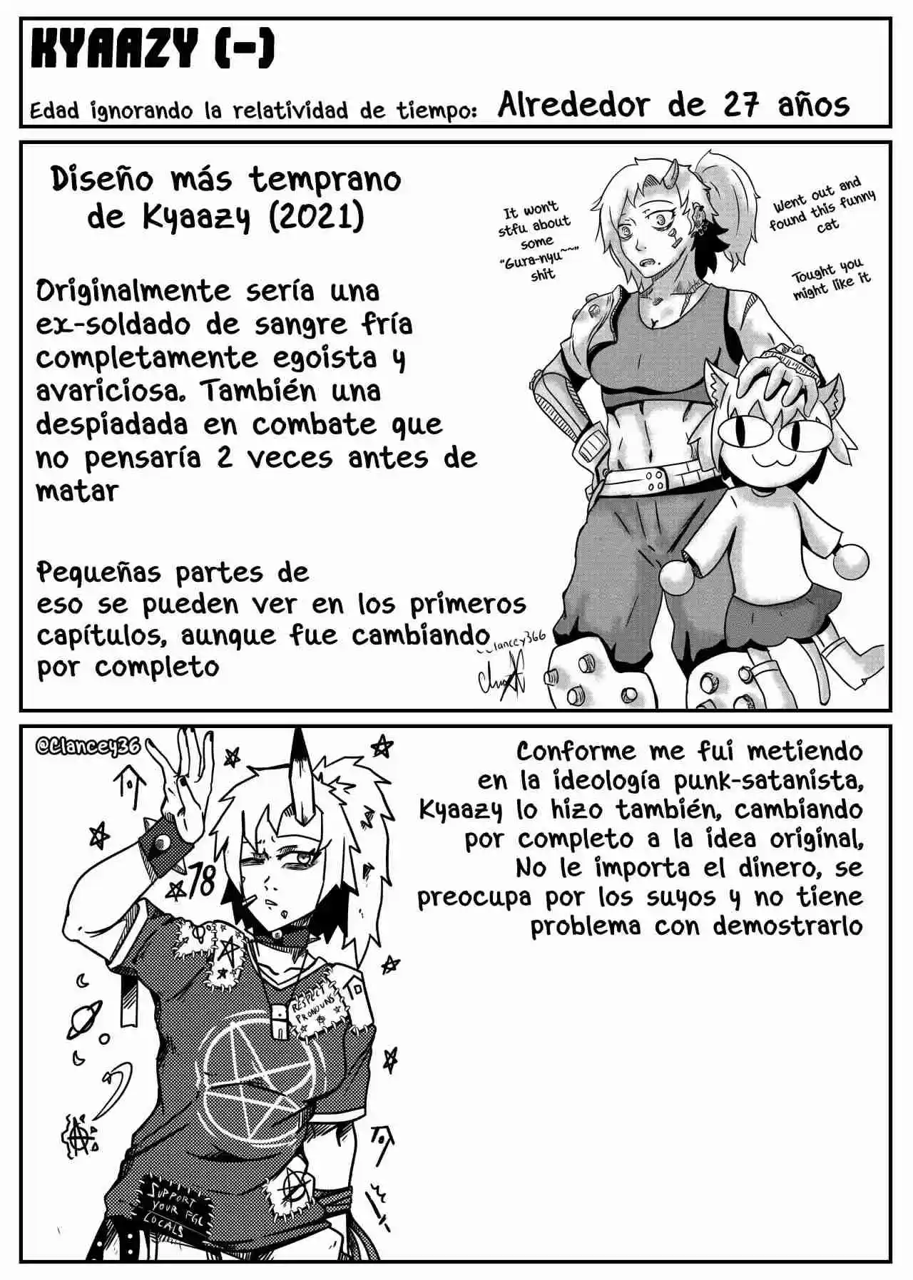 Space Juggernaut capítulo 100.5, página 3