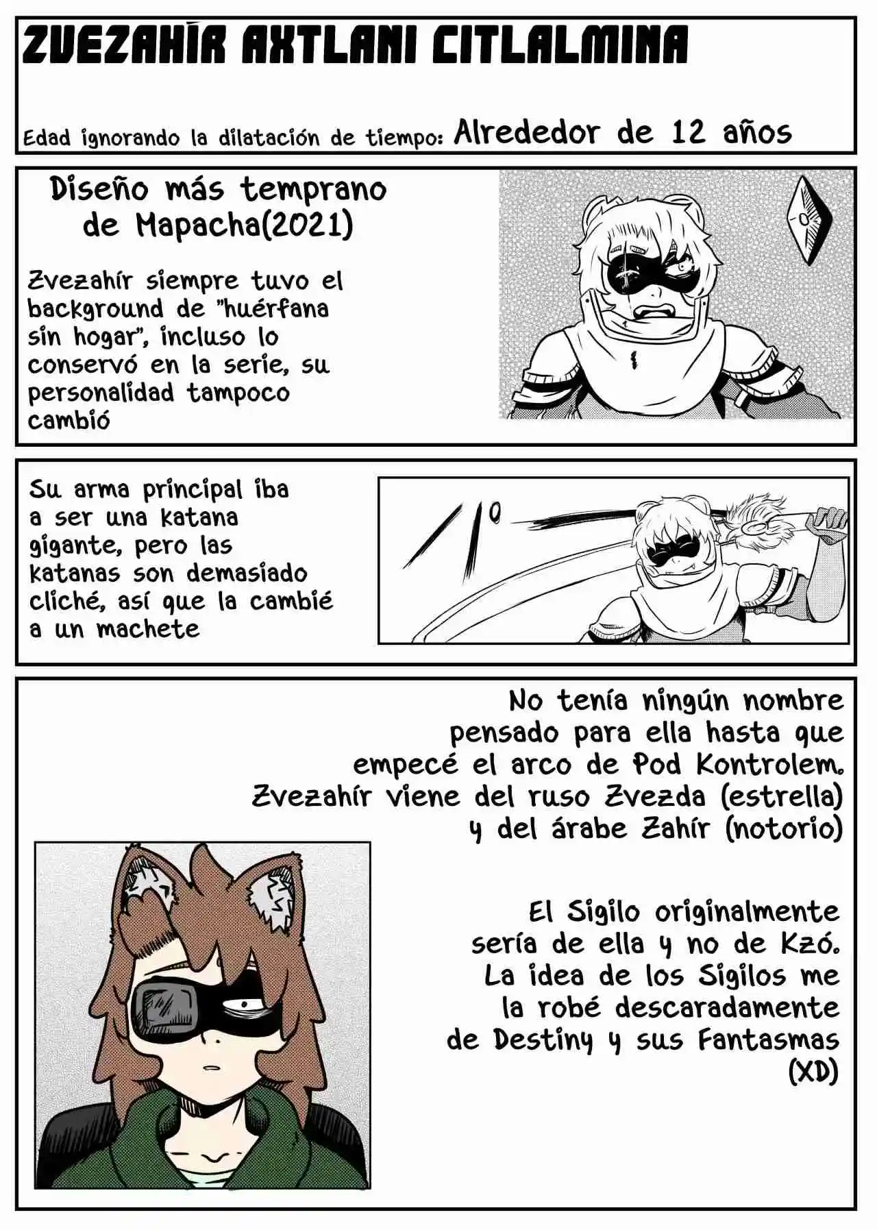 Space Juggernaut capítulo 100.5, página 4