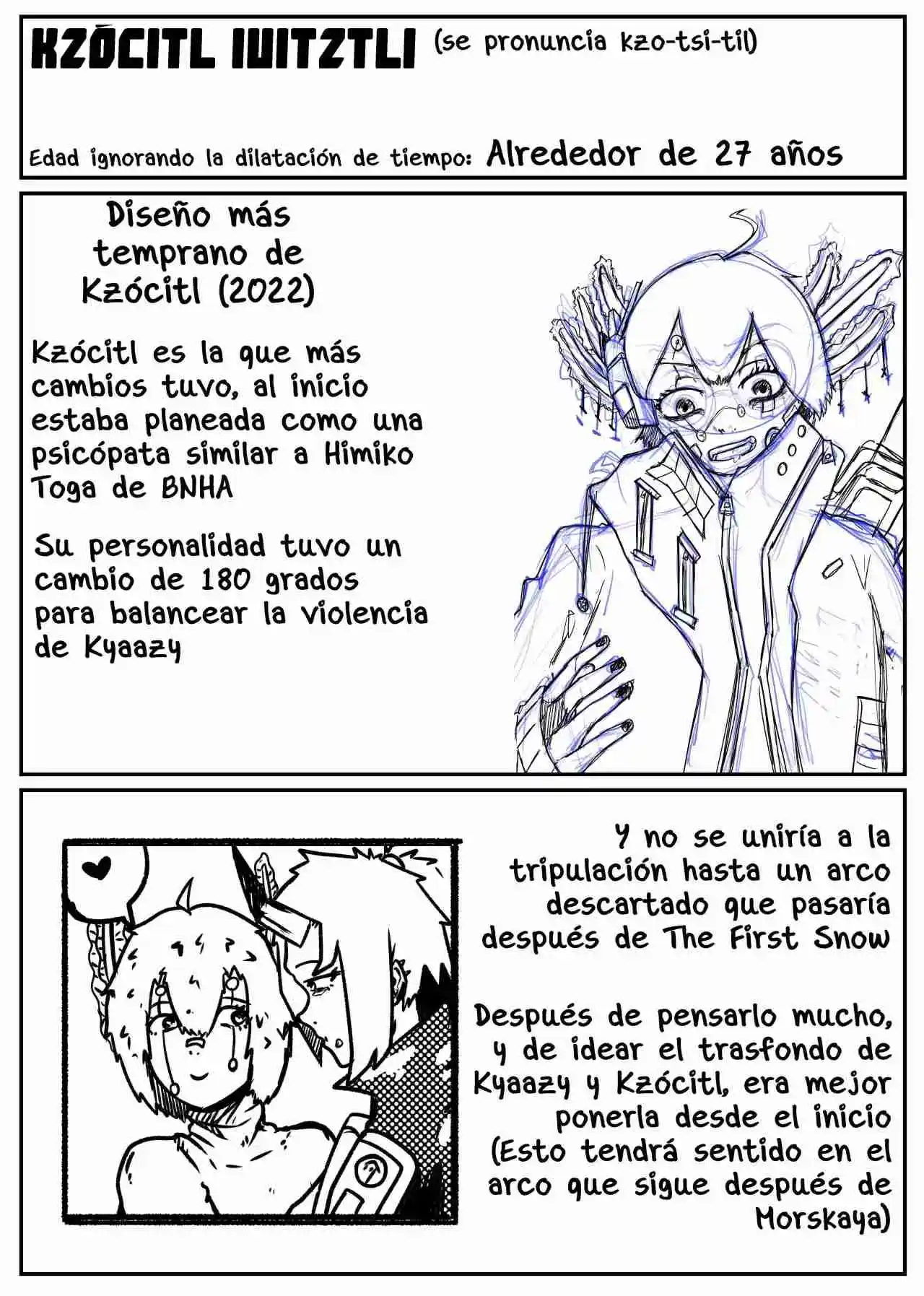 Space Juggernaut capítulo 100.5, página 5