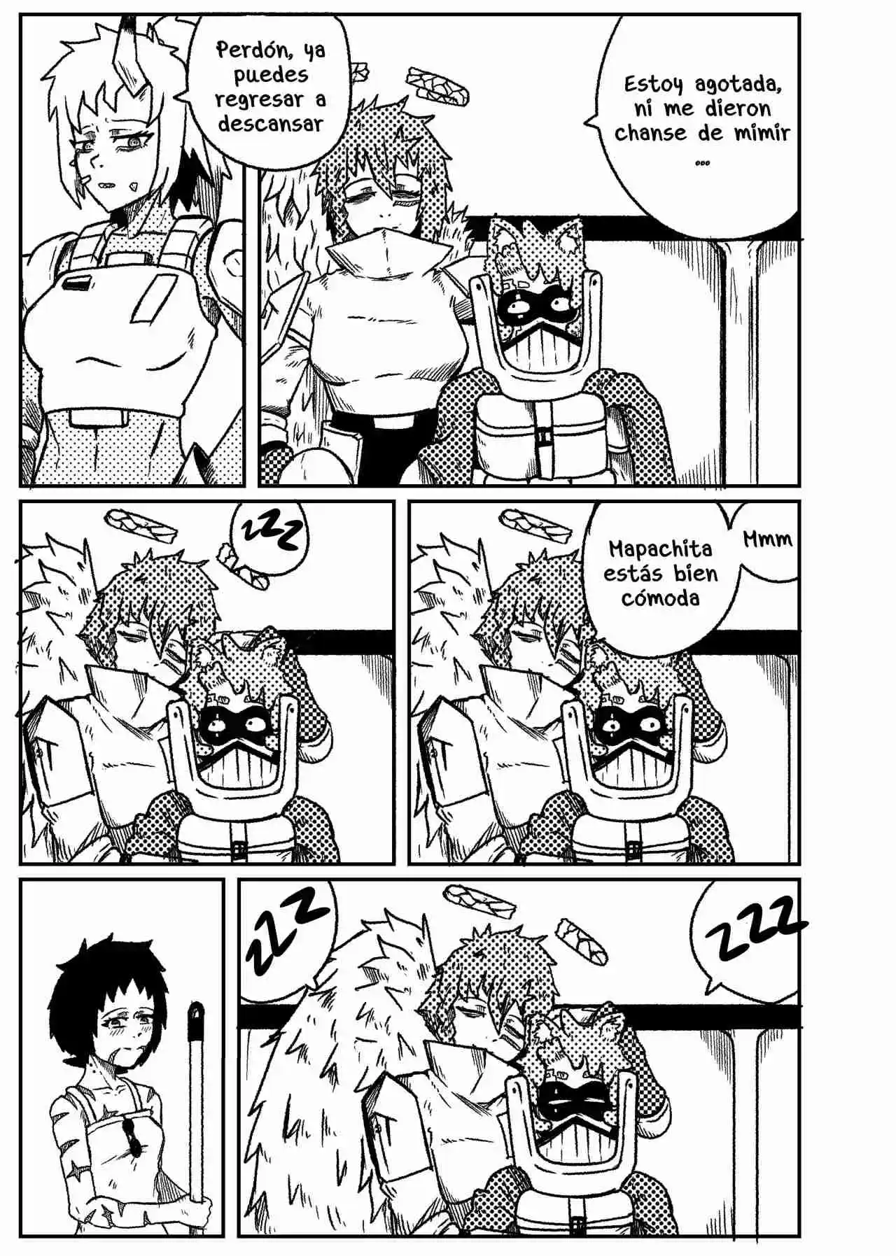 Space Juggernaut capítulo 102, página 4