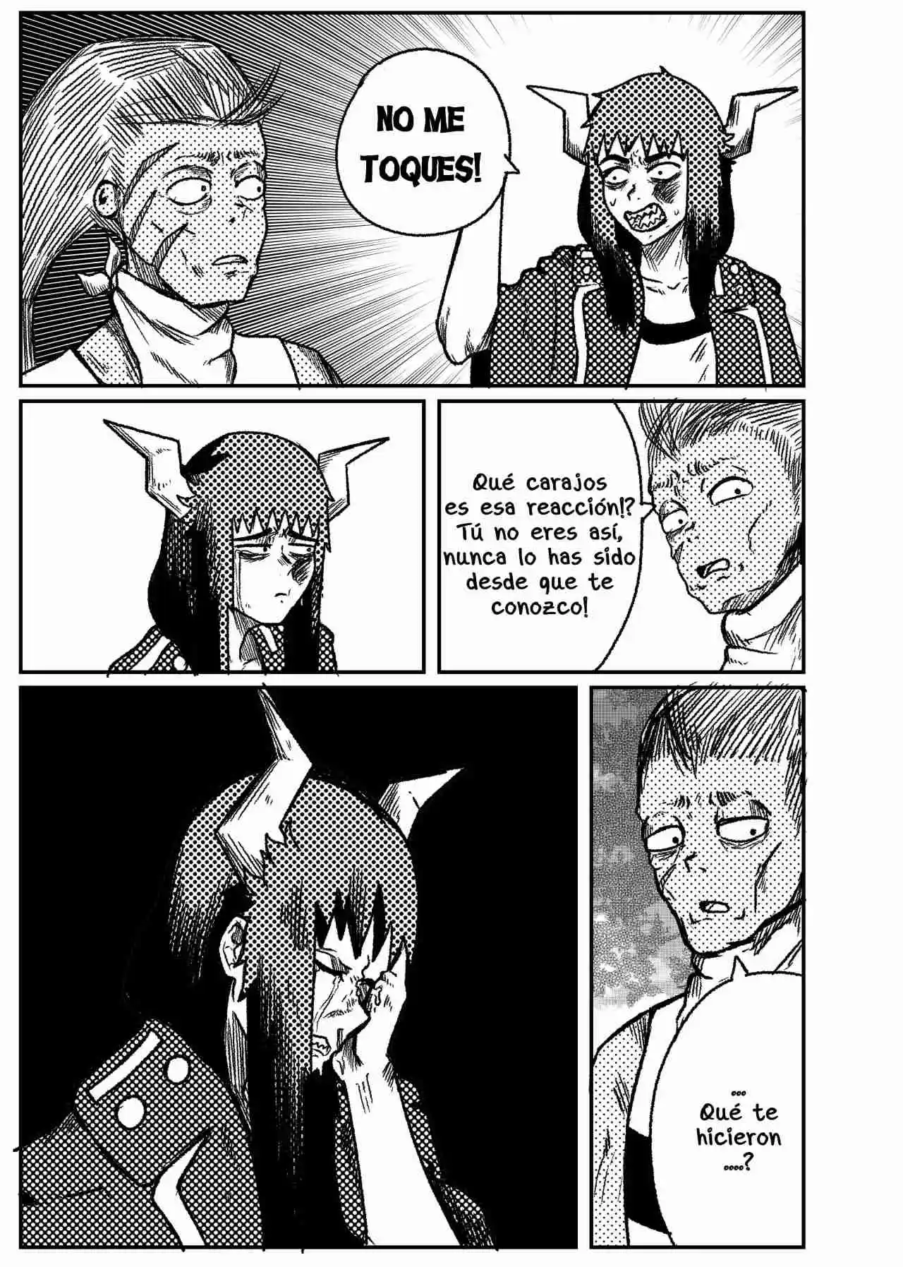Space Juggernaut capítulo 102, página 8