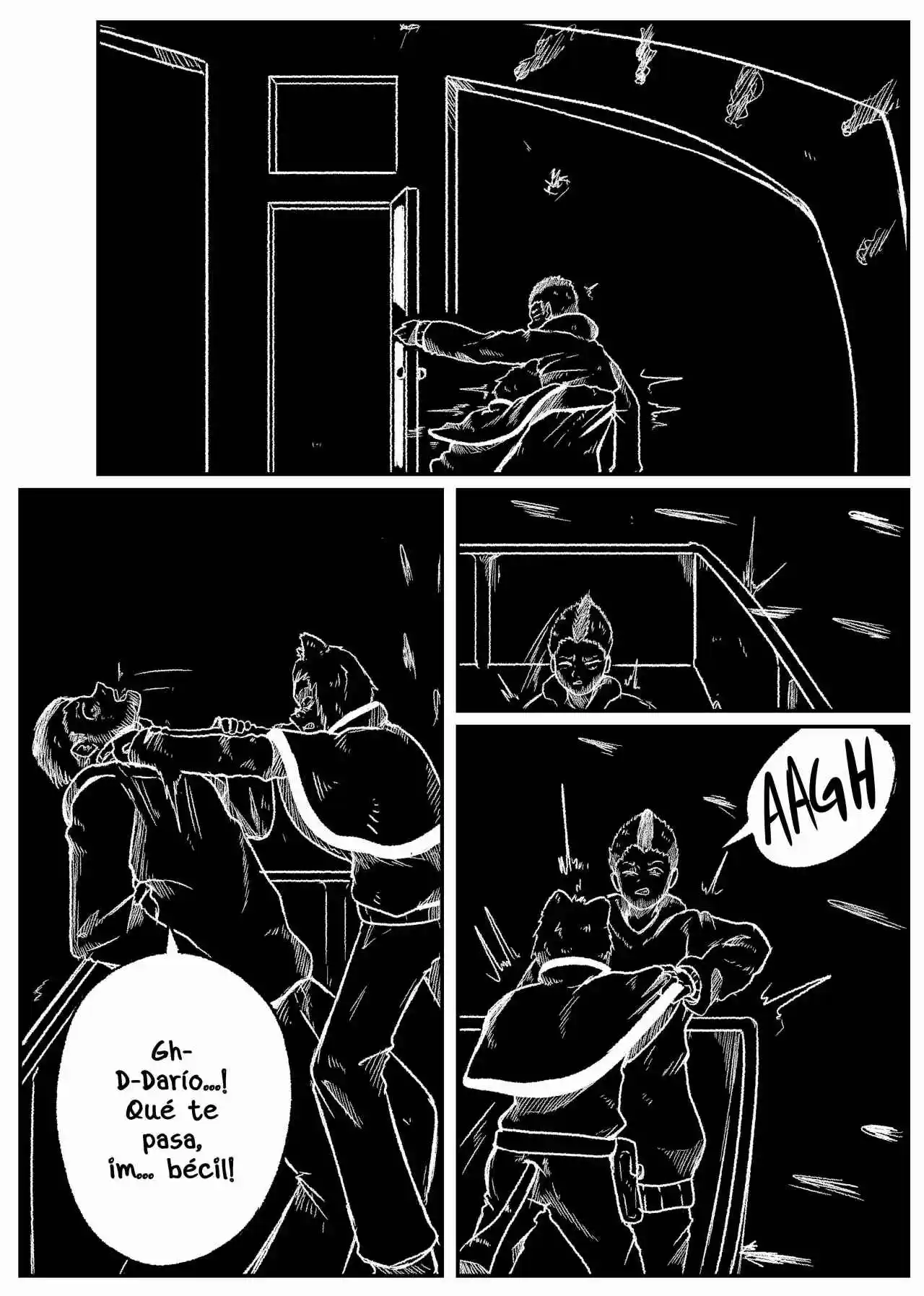 Space Juggernaut capítulo 105, página 5