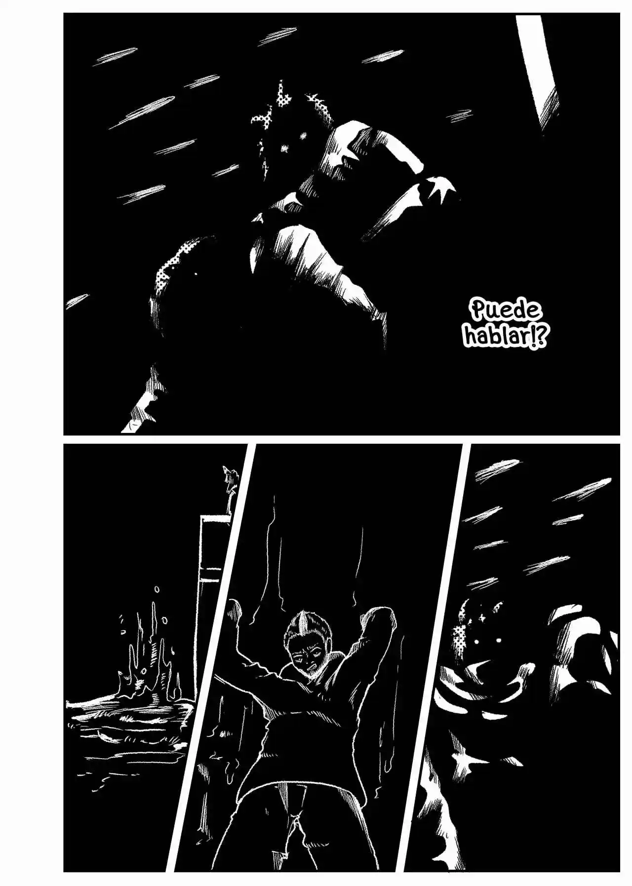 Space Juggernaut capítulo 105, página 10
