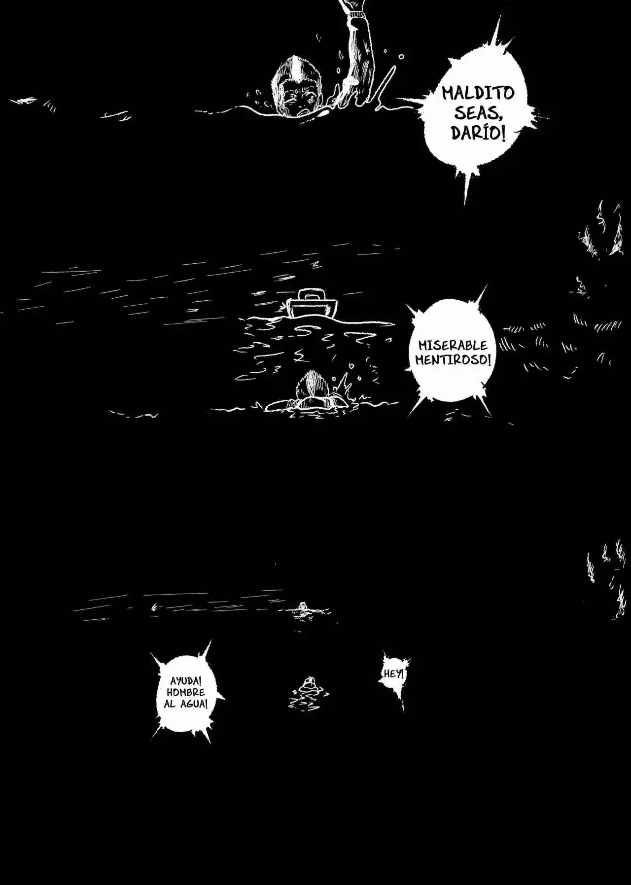 Space Juggernaut capítulo 105, página 11
