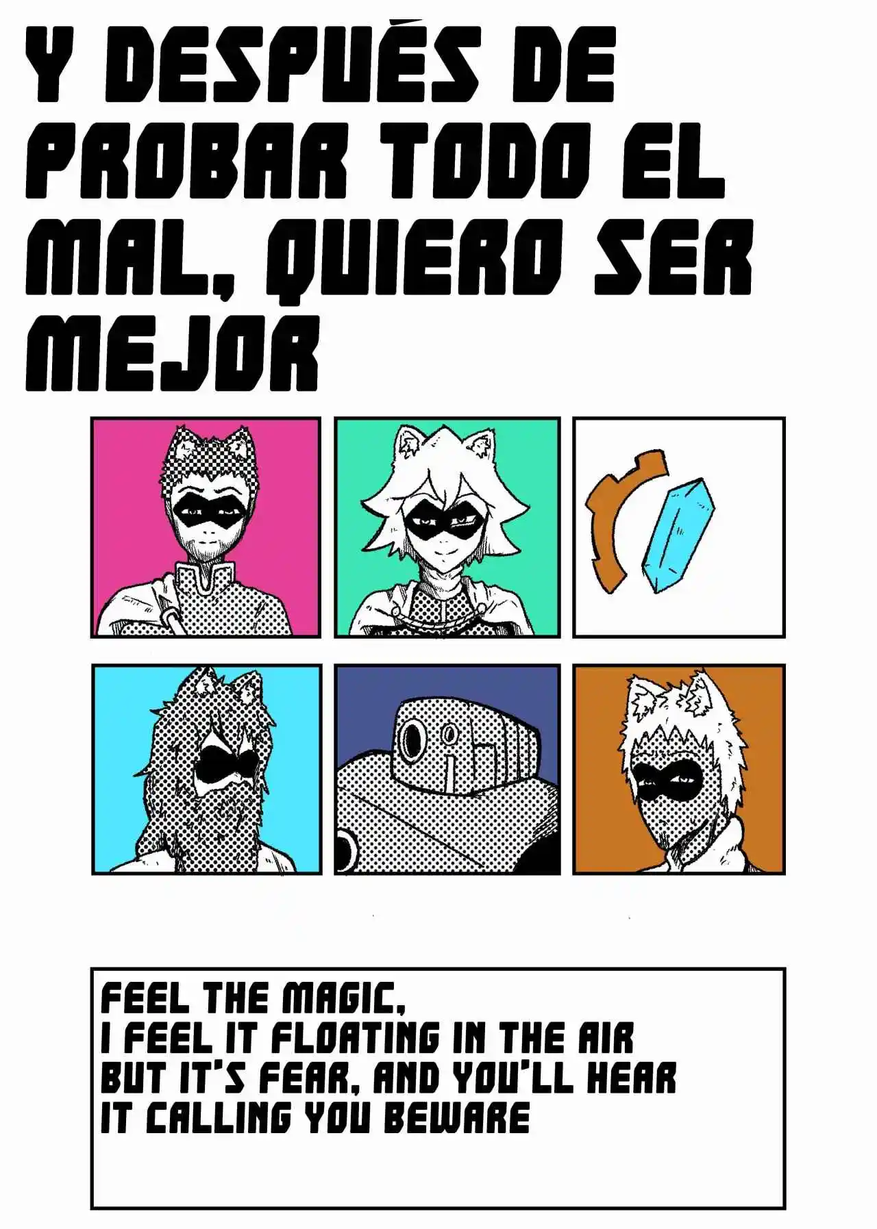 Space Juggernaut capítulo 106, página 3
