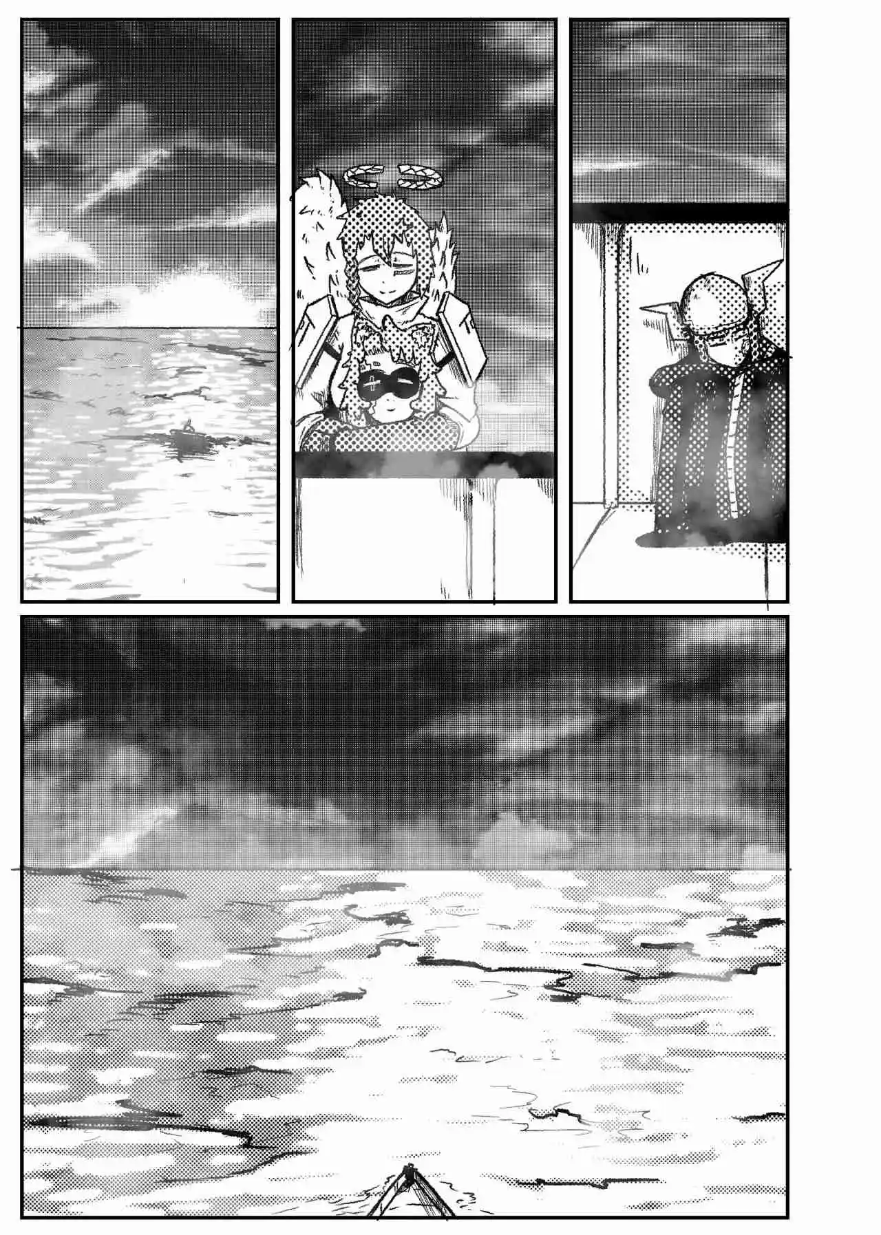 Space Juggernaut capítulo 107, página 7
