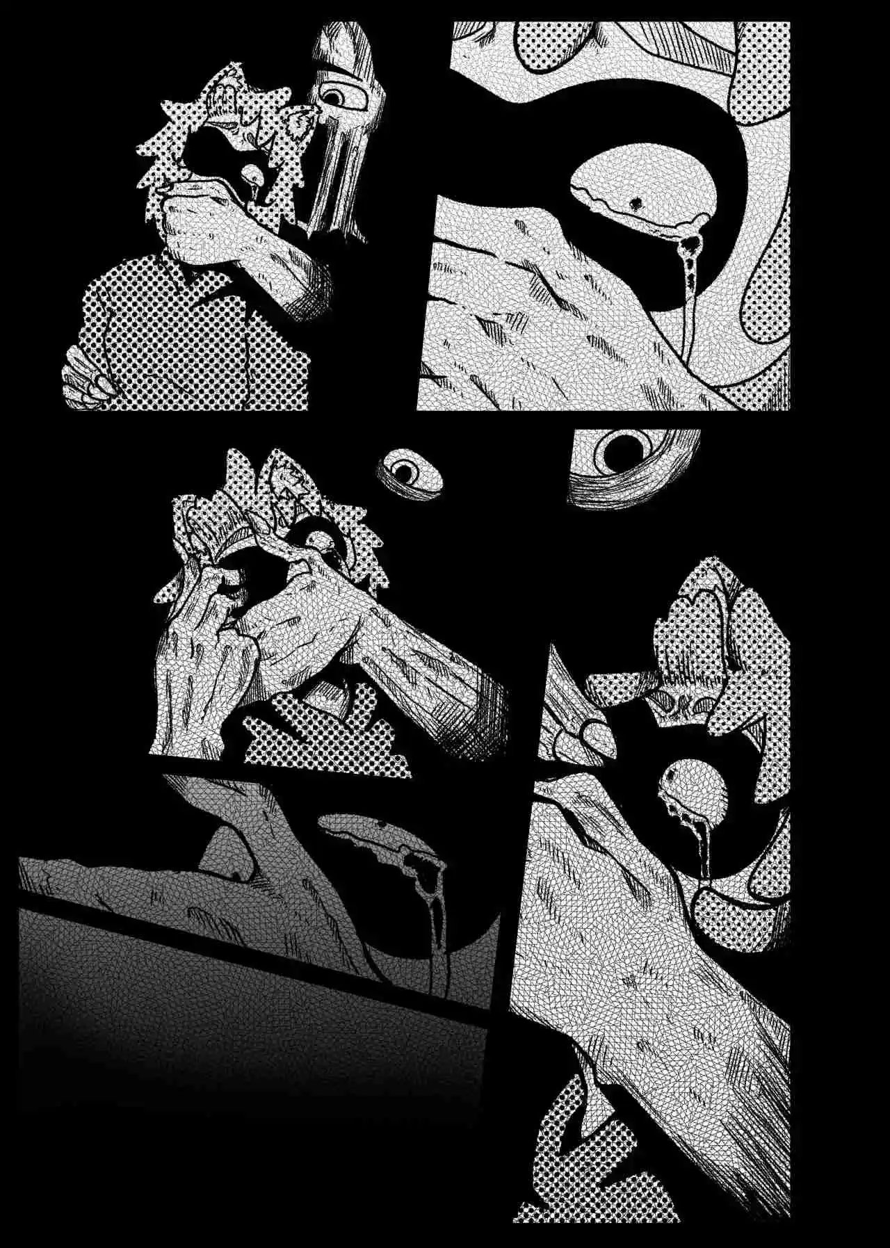 Space Juggernaut capítulo 109, página 2