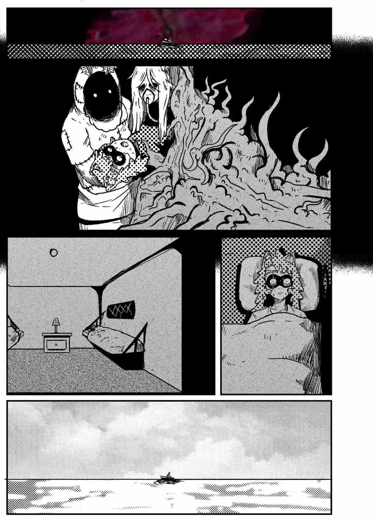 Space Juggernaut capítulo 109, página 4