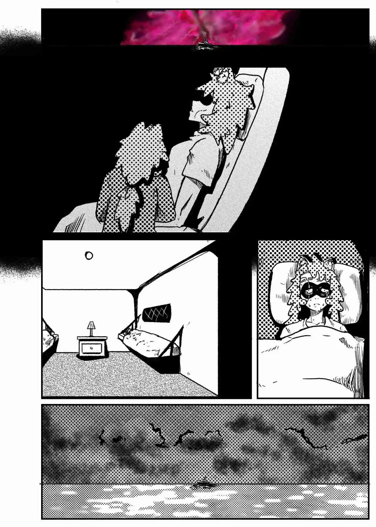 Space Juggernaut capítulo 109, página 5