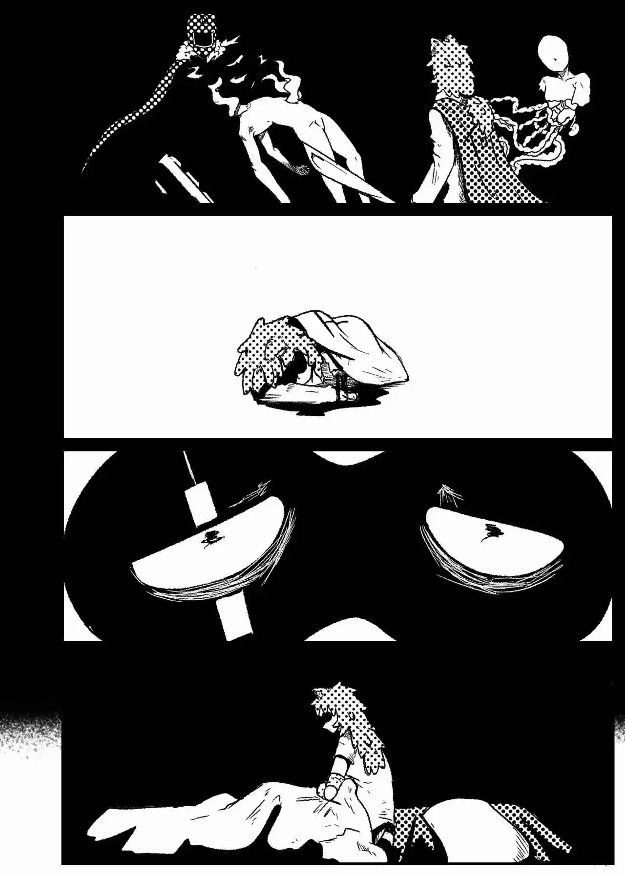 Space Juggernaut capítulo 109, página 7
