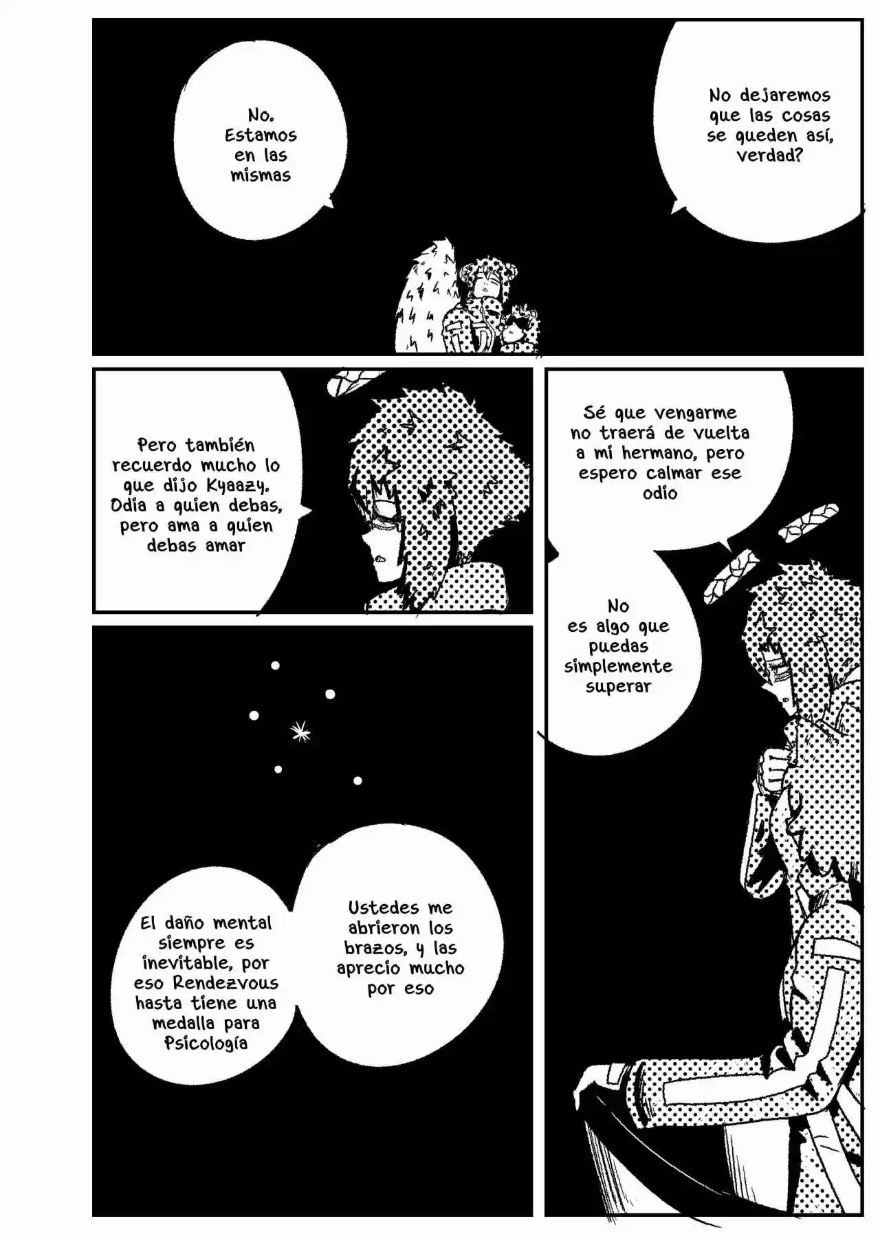 Space Juggernaut capítulo 109, página 12