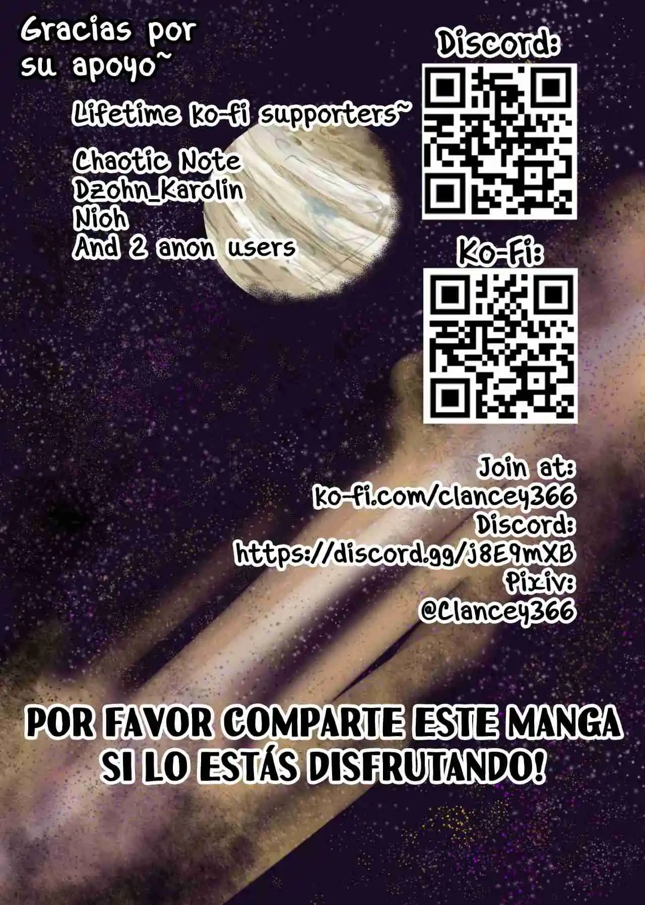 Space Juggernaut capítulo 110, página 10