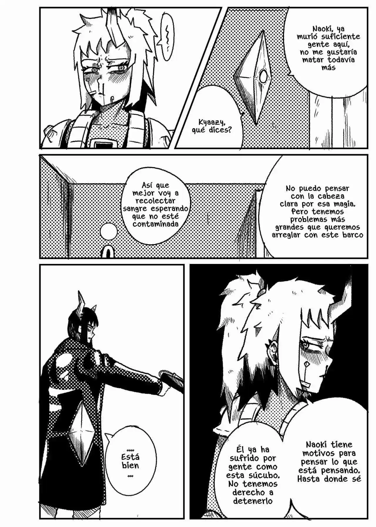 Space Juggernaut capítulo 111, página 11