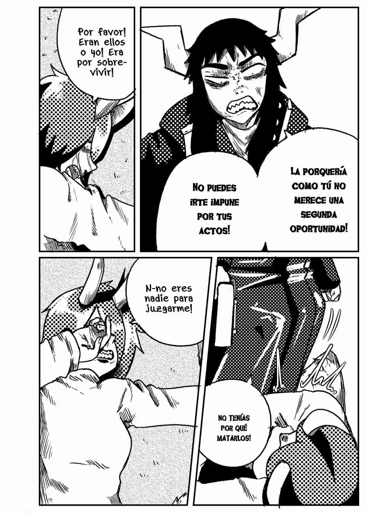 Space Juggernaut capítulo 111, página 15