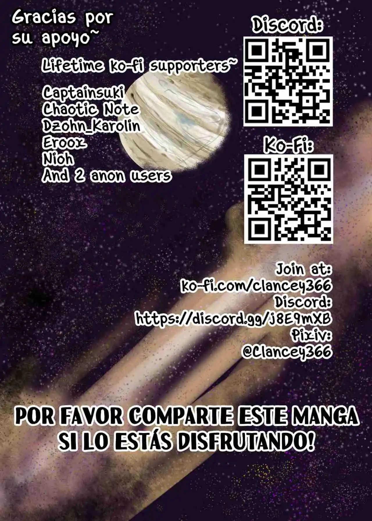 Space Juggernaut capítulo 111, página 19
