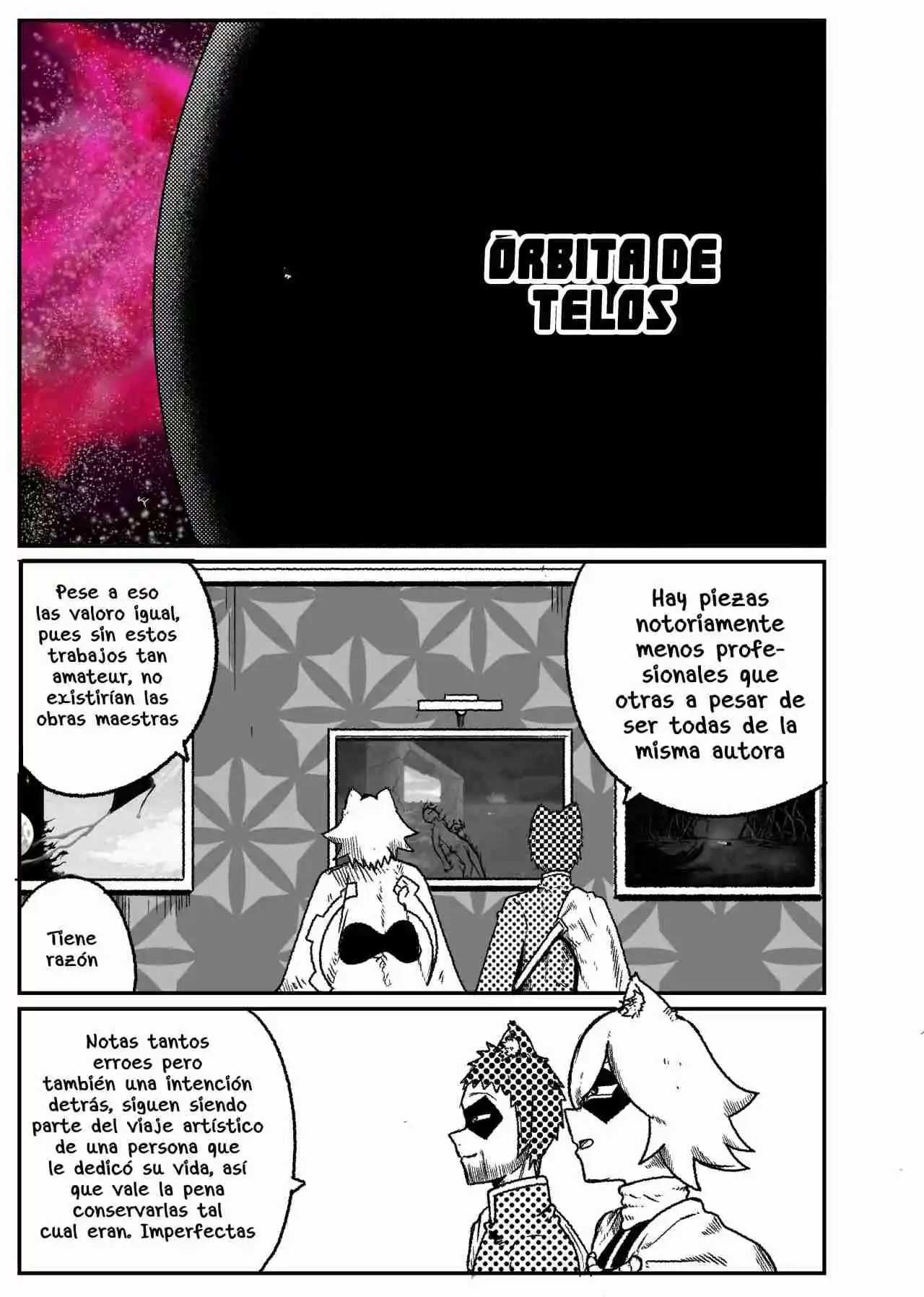 Space Juggernaut capítulo 112, página 2