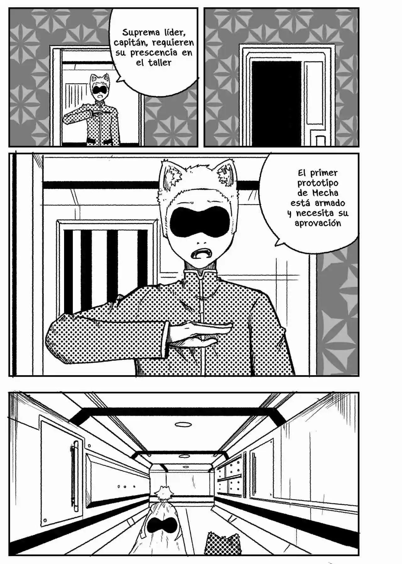 Space Juggernaut capítulo 112, página 4