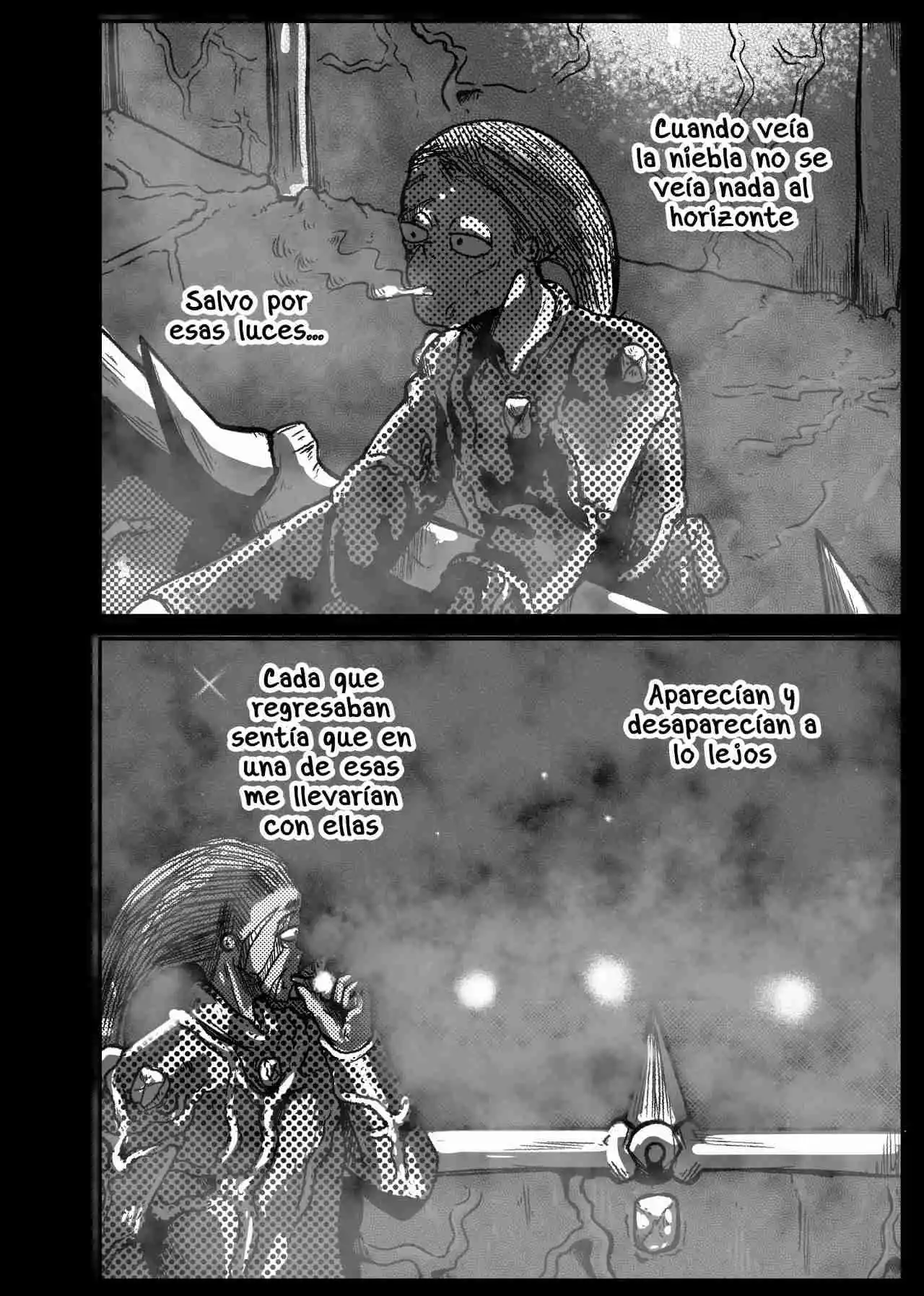 Space Juggernaut capítulo 114, página 3
